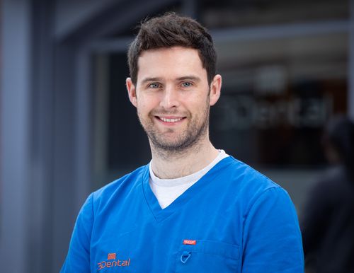 Dr. Fearghal O'Connell - General & Cosmetic Dentist - Limerick